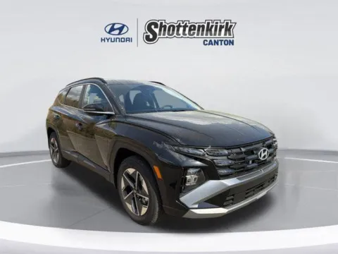 Another view of 2026 Hyundai Tucson SEL Premium for sale in Canton, GA at Grand Hyundai of Canton