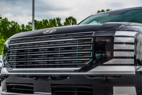 Photos of 2026 Hyundai Palisade Calligraphy for sale in Canton, GA at Grand Hyundai of Canton