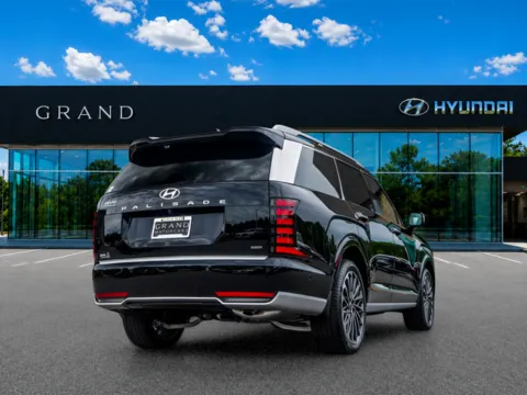 More photos of 2026 Hyundai Palisade Calligraphy at Grand Hyundai of Canton, GA