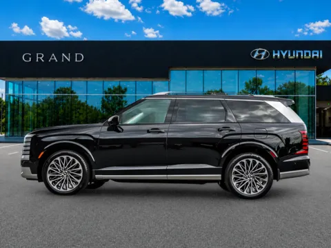 Photos of 2026 Hyundai Palisade Calligraphy for sale in Canton, GA at Grand Hyundai of Canton