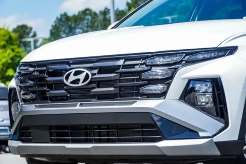 Photos of 2026 Hyundai Tucson SEL for sale in Canton, GA at Grand Hyundai of Canton