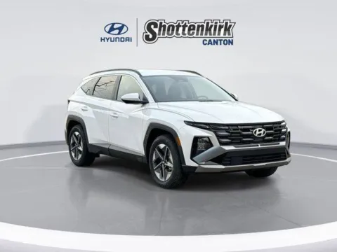 Photos of 2026 Hyundai Tucson SEL for sale in Canton, GA at Grand Hyundai of Canton