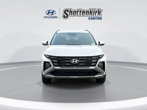 Another view of 2026 Hyundai Tucson SEL for sale in Canton, GA at Grand Hyundai of Canton