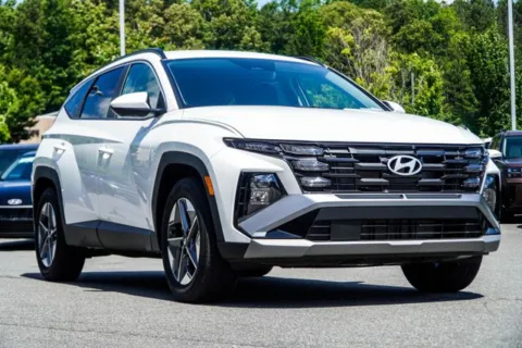 More photos of 2026 Hyundai Tucson SEL at Grand Hyundai of Canton, GA