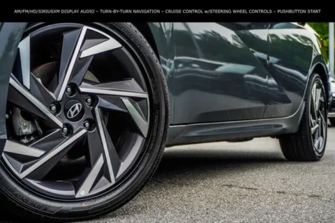 More photos of 2025 Hyundai Elantra Hybrid SEL Sport at Grand Hyundai of Canton, GA