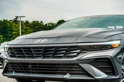 Photos of 2025 Hyundai Elantra Hybrid SEL Sport for sale in Canton, GA at Grand Hyundai of Canton