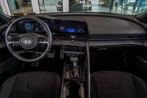 More photos of 2025 Hyundai Elantra Hybrid SEL Sport at Grand Hyundai of Canton, GA