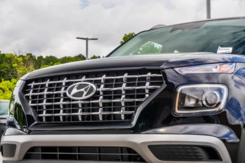 Photos of 2026 Hyundai Venue SEL for sale in Canton, GA at Grand Hyundai of Canton