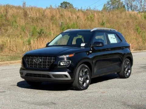 Photos of 2026 Hyundai Venue SEL for sale in Canton, GA at Grand Hyundai of Canton