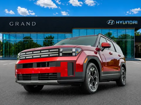 Photos of 2026 Hyundai Santa Fe SEL for sale in Canton, GA at Grand Hyundai of Canton