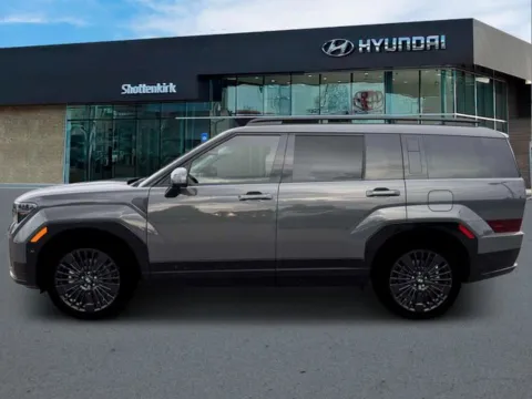 Another view of 2026 Hyundai Santa Fe Hybrid Calligraphy for sale in Canton, GA at Grand Hyundai of Canton