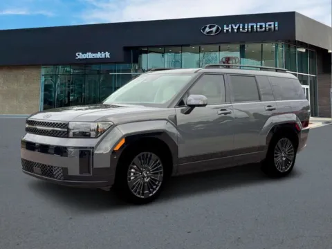 Photos of 2026 Hyundai Santa Fe Hybrid Calligraphy for sale in Canton, GA at Grand Hyundai of Canton