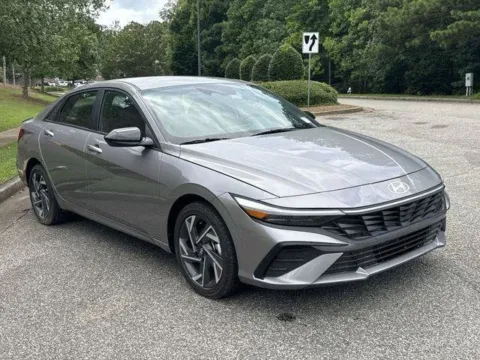 Photos of 2025 Hyundai Elantra Hybrid SEL Sport for sale in Canton, GA at Grand Hyundai of Canton