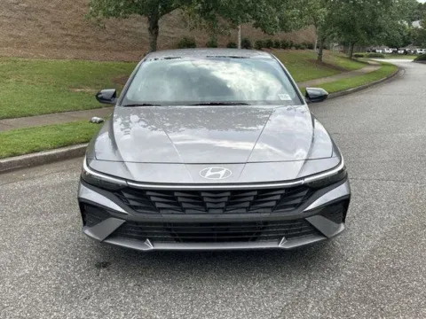 Photos of 2025 Hyundai Elantra Hybrid SEL Sport for sale in Canton, GA at Grand Hyundai of Canton