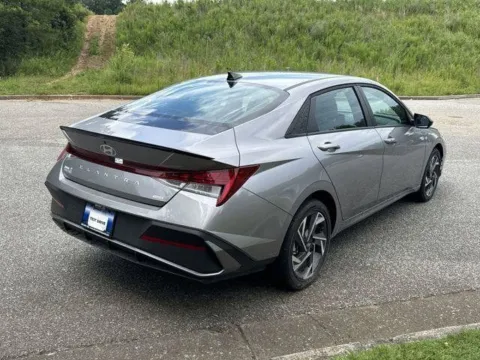 More photos of 2025 Hyundai Elantra Hybrid SEL Sport at Grand Hyundai of Canton, GA