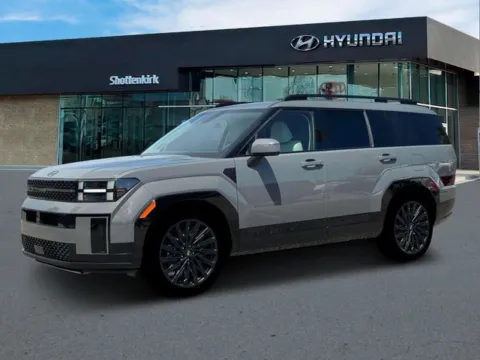 Photos of 2026 Hyundai Santa Fe Calligraphy for sale in Canton, GA at Grand Hyundai of Canton