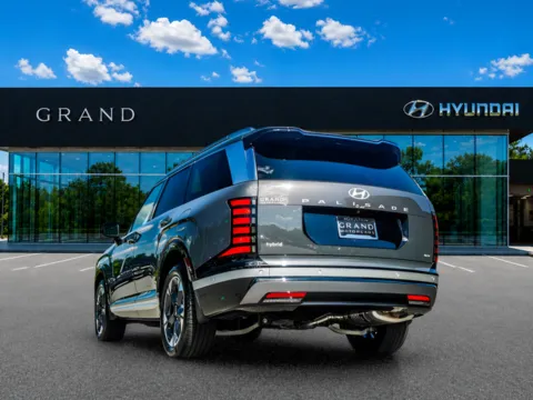 More photos of 2026 Hyundai Palisade Hybrid Limited at Grand Hyundai of Canton, GA