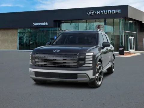 Gray 2026 Hyundai Palisade Hybrid Limited for sale in Canton, GA