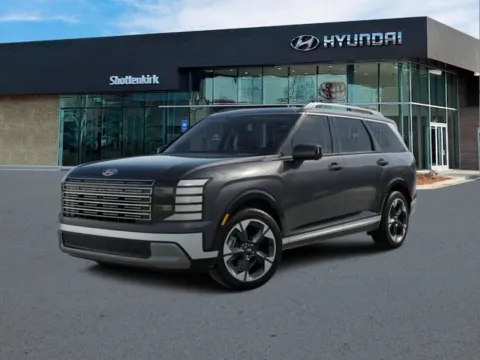 Photos of 2026 Hyundai Palisade Hybrid Limited for sale in Canton, GA at Grand Hyundai of Canton