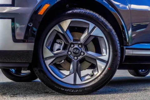 Another view of 2026 Hyundai Palisade Hybrid Limited for sale in Canton, GA at Grand Hyundai of Canton