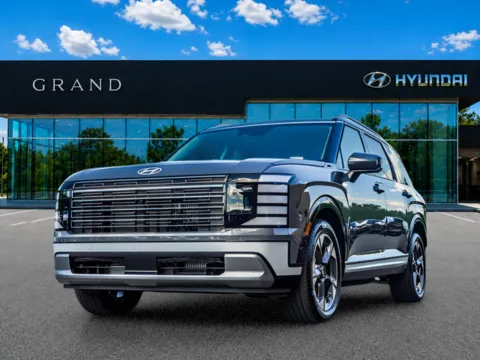 Photos of 2026 Hyundai Palisade Hybrid Limited for sale in Canton, GA at Grand Hyundai of Canton