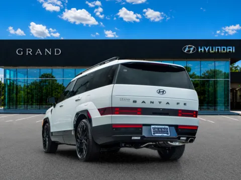 Another view of 2026 Hyundai Santa Fe Calligraphy for sale in Canton, GA at Grand Hyundai of Canton