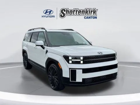 Another view of 2026 Hyundai Santa Fe Calligraphy for sale in Canton, GA at Grand Hyundai of Canton