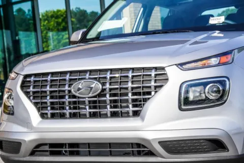 Photos of 2026 Hyundai Venue SEL for sale in Canton, GA at Grand Hyundai of Canton