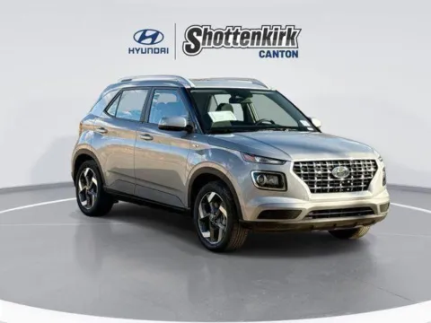 Photos of 2026 Hyundai Venue SEL for sale in Canton, GA at Grand Hyundai of Canton