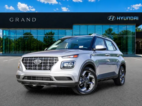 Silver 2026 Hyundai Venue SEL for sale in Canton, GA