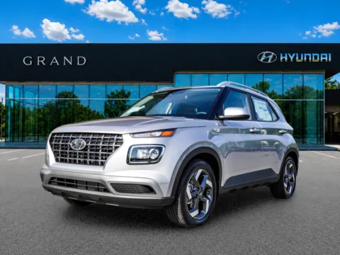 Photos of 2026 Hyundai Venue SEL for sale in Canton, GA at Grand Hyundai of Canton