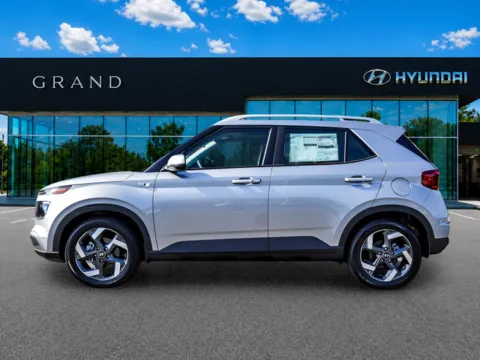 Another view of 2026 Hyundai Venue SEL for sale in Canton, GA at Grand Hyundai of Canton