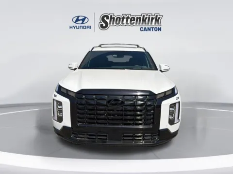 Photos of 2024 Hyundai Palisade Calligraphy Night Edition for sale in Canton, GA at Grand Hyundai of Canton
