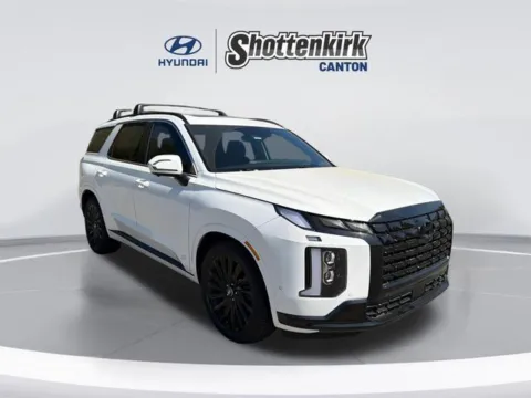 Another view of 2024 Hyundai Palisade Calligraphy Night Edition for sale in Canton, GA at Grand Hyundai of Canton