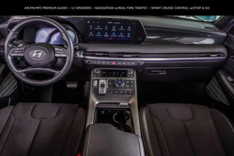 Another view of 2024 Hyundai Palisade Calligraphy Night Edition for sale in Canton, GA at Grand Hyundai of Canton