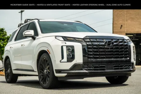 More photos of 2024 Hyundai Palisade Calligraphy Night Edition at Grand Hyundai of Canton, GA