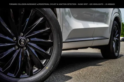 Photos of 2024 Hyundai Palisade Calligraphy Night Edition for sale in Canton, GA at Grand Hyundai of Canton