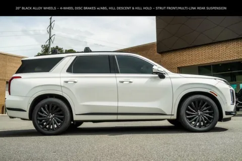 More photos of 2024 Hyundai Palisade Calligraphy Night Edition at Grand Hyundai of Canton, GA