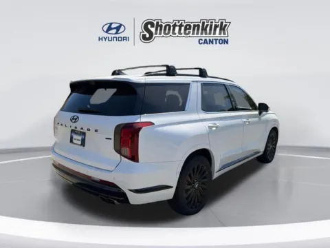 More photos of 2024 Hyundai Palisade Calligraphy Night Edition at Grand Hyundai of Canton, GA