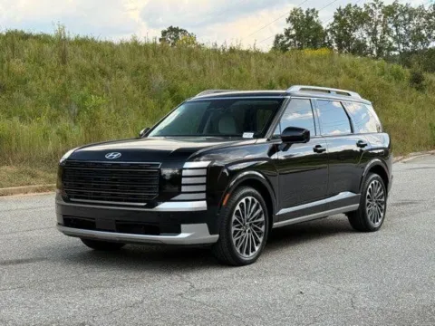 Photos of 2026 Hyundai Palisade Calligraphy for sale in Canton, GA at Grand Hyundai of Canton