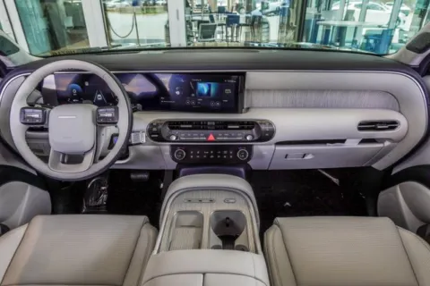 More photos of 2026 Hyundai Palisade Calligraphy at Grand Hyundai of Canton, GA