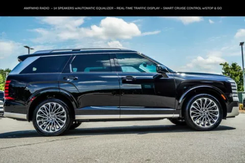 More photos of 2026 Hyundai Palisade Calligraphy at Grand Hyundai of Canton, GA