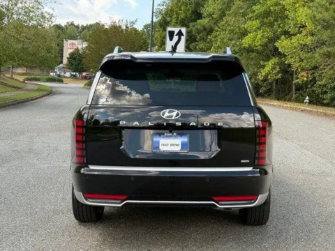 More photos of 2026 Hyundai Palisade Calligraphy at Grand Hyundai of Canton, GA