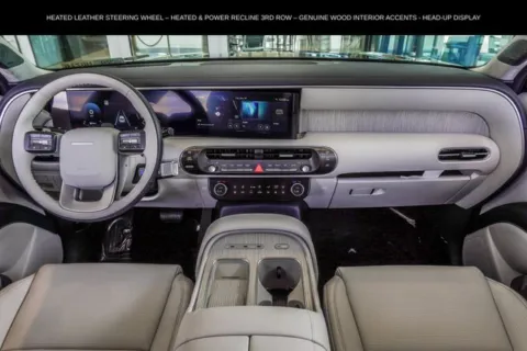 More photos of 2026 Hyundai Palisade Calligraphy at Grand Hyundai of Canton, GA