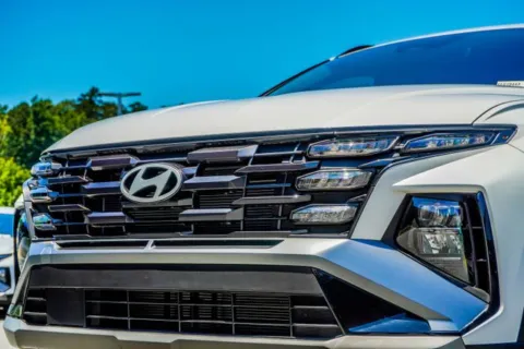Photos of 2025 Hyundai Tucson SEL for sale in Canton, GA at Grand Hyundai of Canton