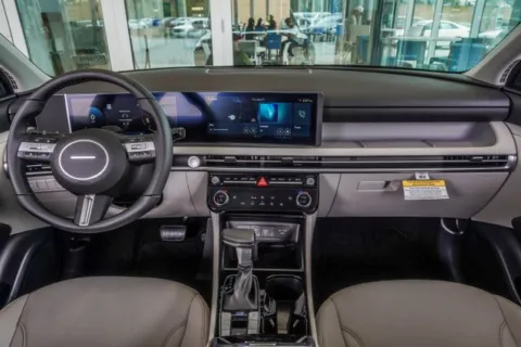 More photos of 2026 Hyundai Tucson SEL Premium at Grand Hyundai of Canton, GA