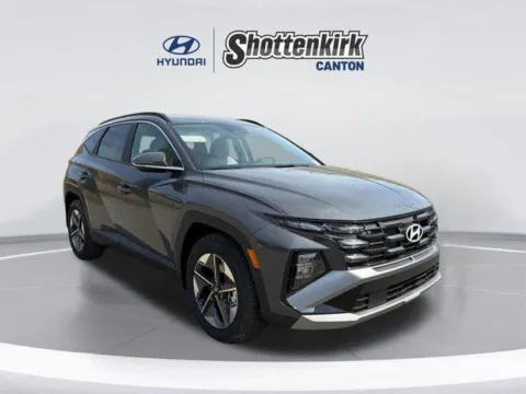 Another view of 2026 Hyundai Tucson SEL Premium for sale in Canton, GA at Grand Hyundai of Canton