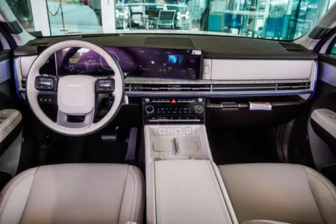 More photos of 2025 Hyundai Santa Fe Hybrid Calligraphy at Grand Hyundai of Canton, GA