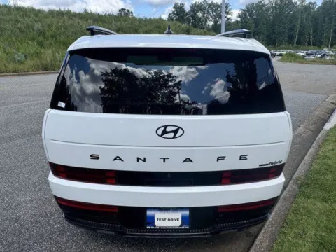 More photos of 2025 Hyundai Santa Fe Hybrid Calligraphy at Grand Hyundai of Canton, GA