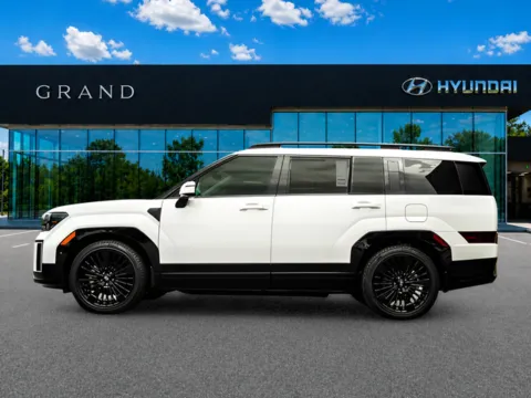 Another view of 2025 Hyundai Santa Fe Hybrid Calligraphy for sale in Canton, GA at Grand Hyundai of Canton